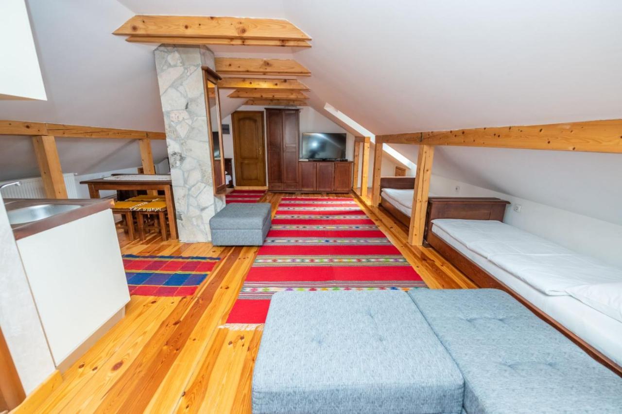 Guesthouse Sandra Kolašin Extérieur photo