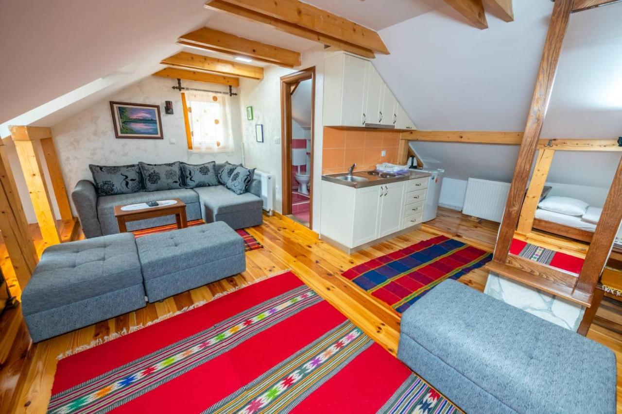 Guesthouse Sandra Kolašin Extérieur photo