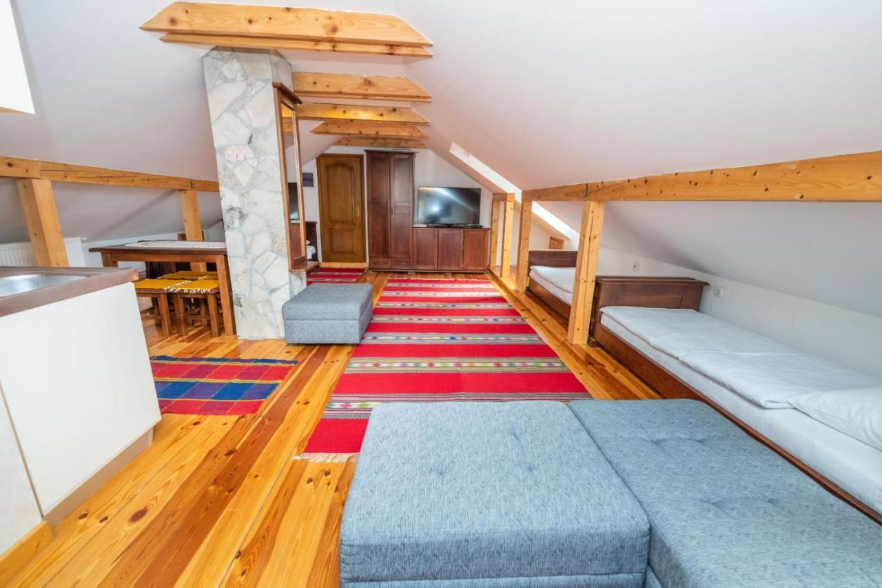 Guesthouse Sandra Kolašin Extérieur photo