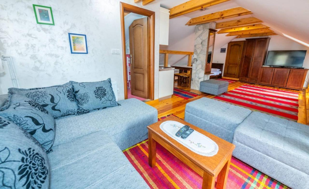 Guesthouse Sandra Kolašin Extérieur photo