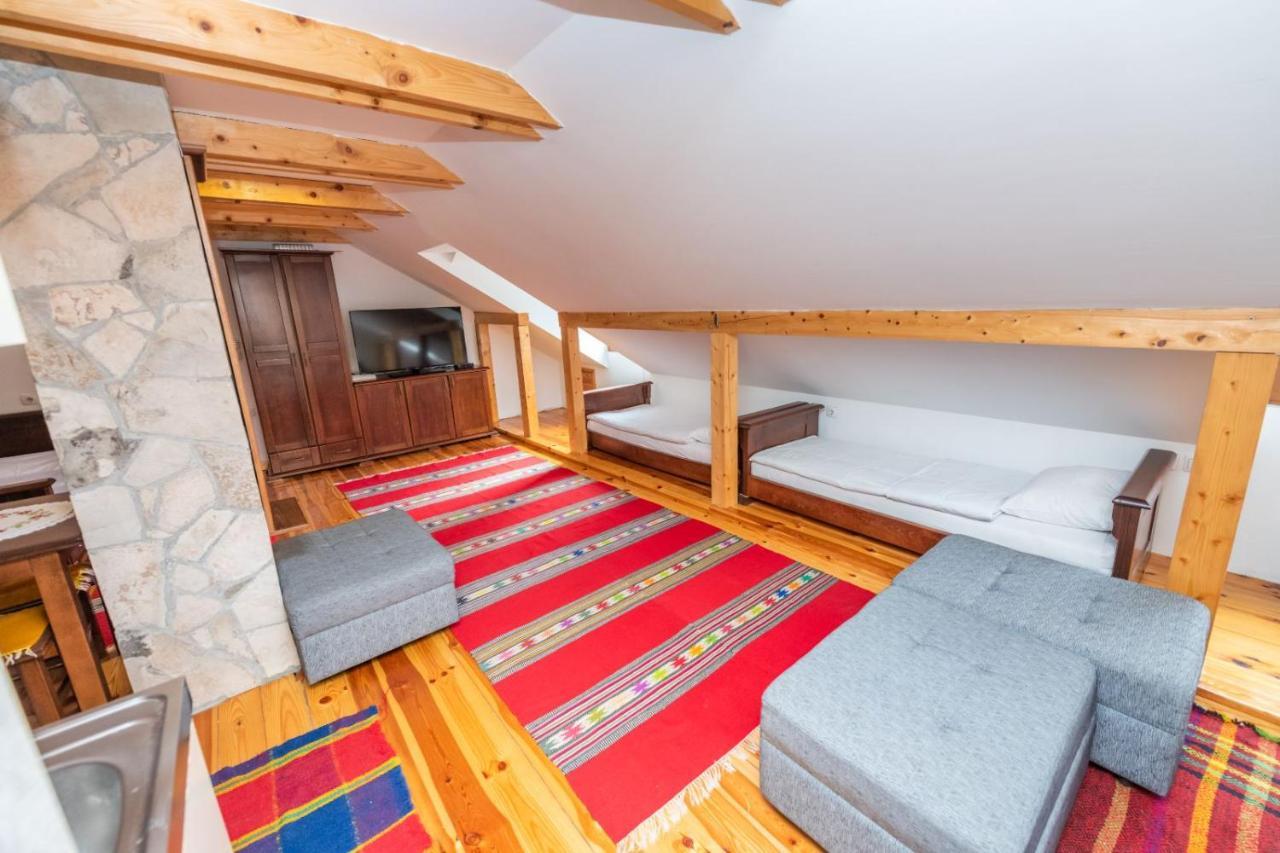Guesthouse Sandra Kolašin Extérieur photo