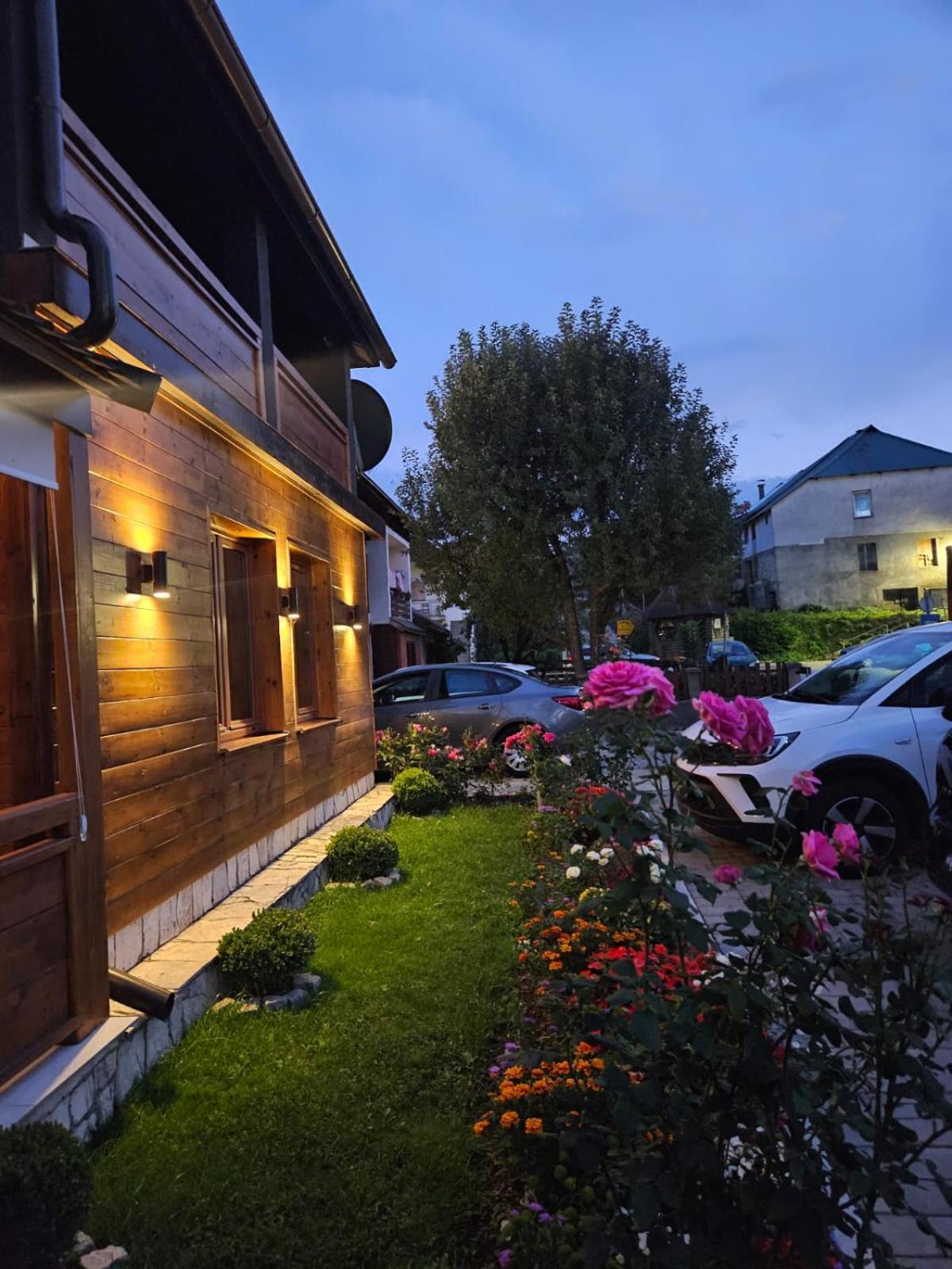 Guesthouse Sandra Kolašin Extérieur photo