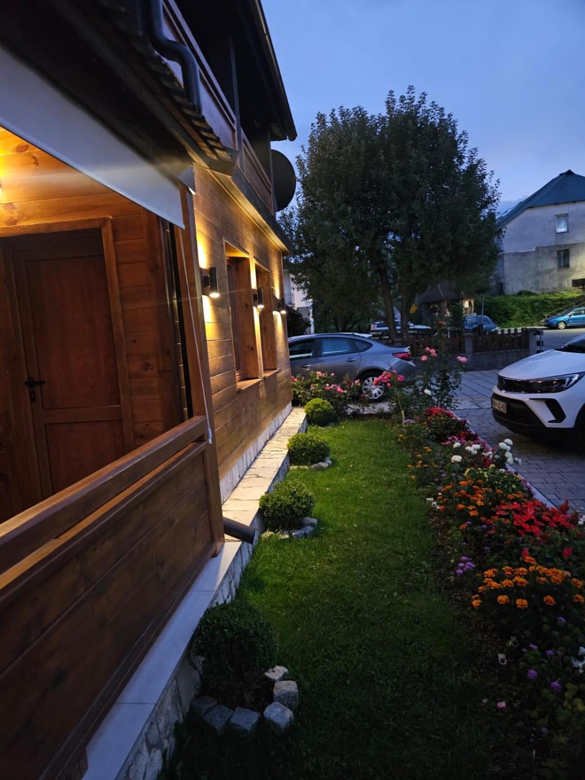 Guesthouse Sandra Kolašin Extérieur photo