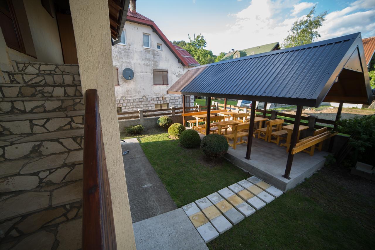 Guesthouse Sandra Kolašin Extérieur photo