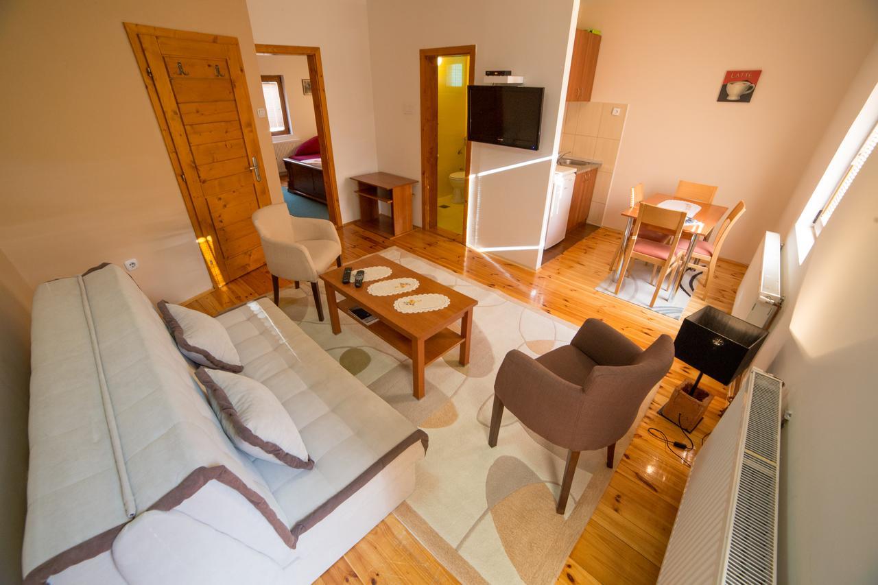 Guesthouse Sandra Kolašin Extérieur photo