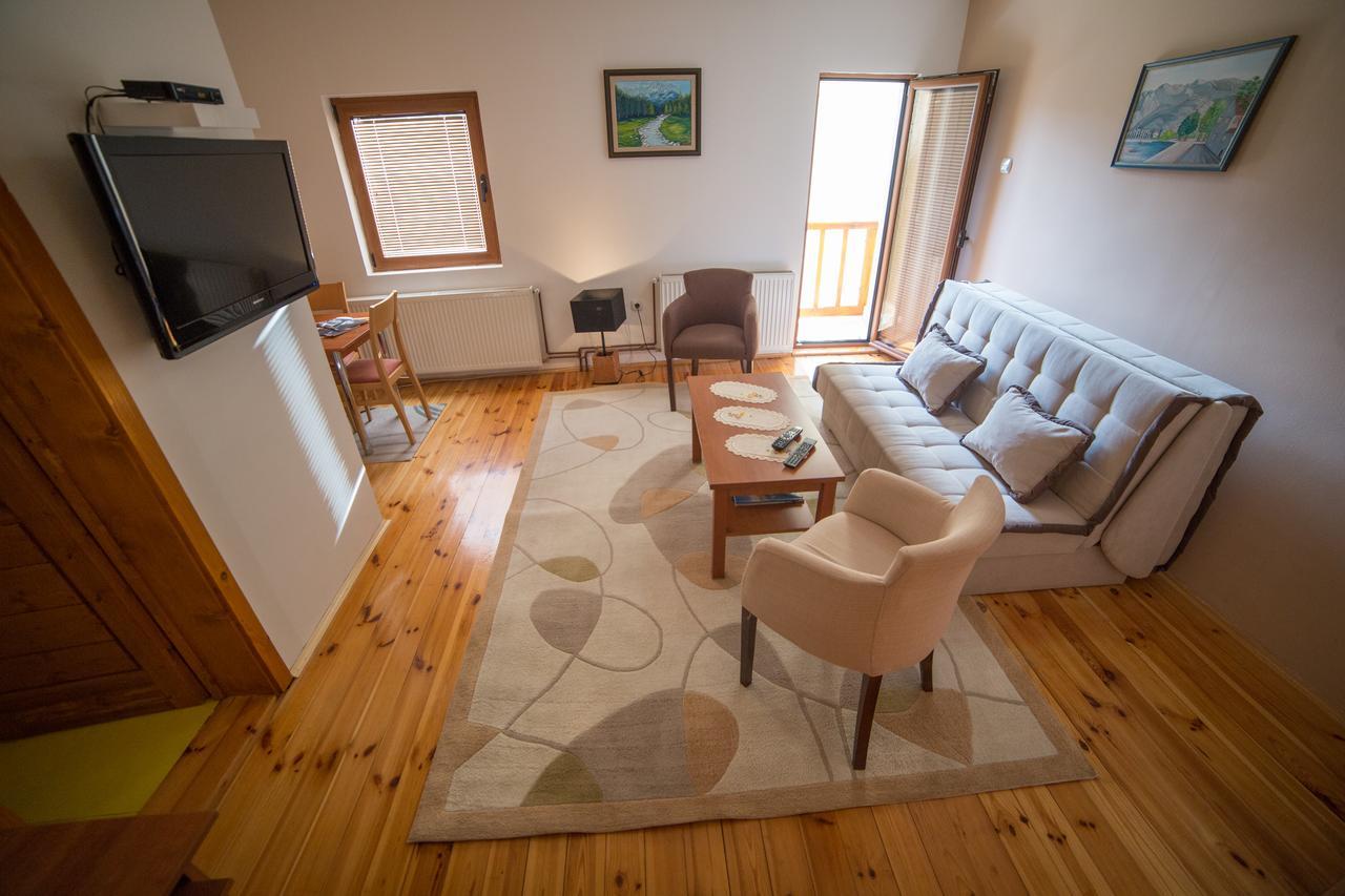 Guesthouse Sandra Kolašin Extérieur photo