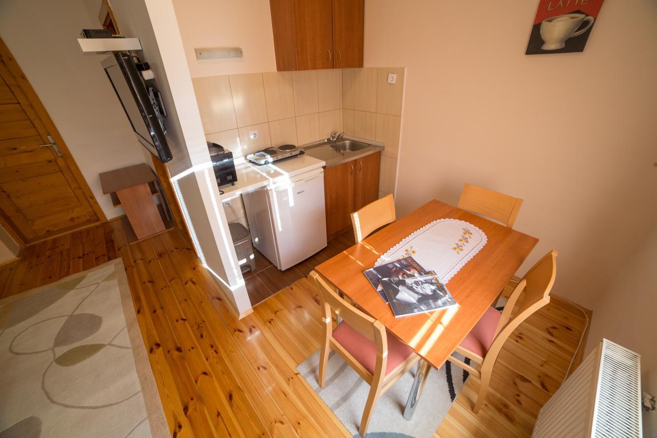Guesthouse Sandra Kolašin Extérieur photo