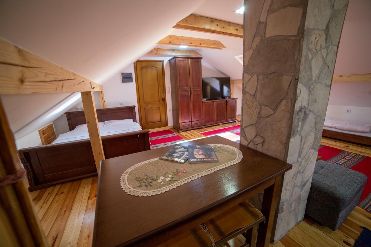 Guesthouse Sandra Kolašin Extérieur photo