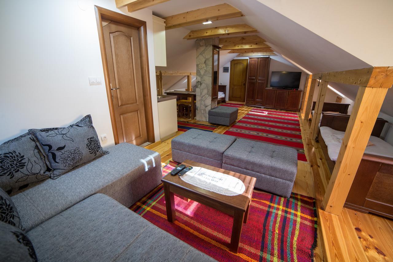 Guesthouse Sandra Kolašin Extérieur photo